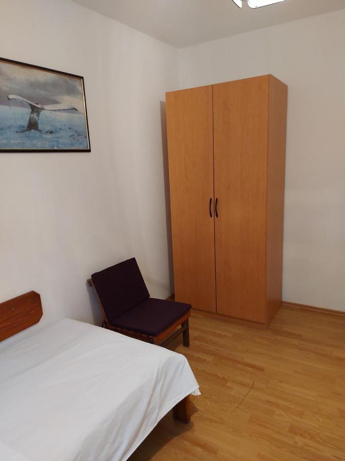 Apartmani Tatjana Okrug Gornji Exterior photo